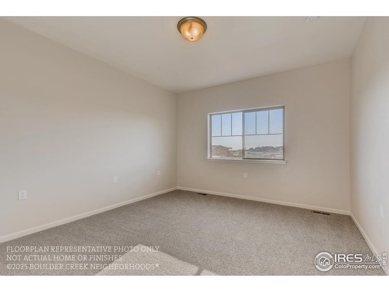 Spacious, unfurnished interior of a new home in , Westminster (Image 31).