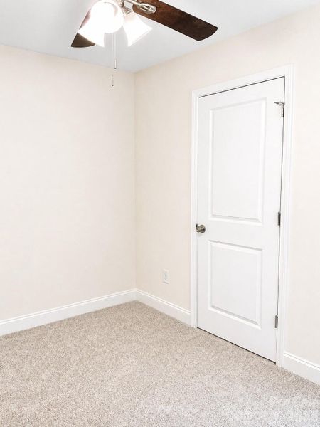 Spacious, unfurnished interior of a new home in , Salisbury (Image 23).