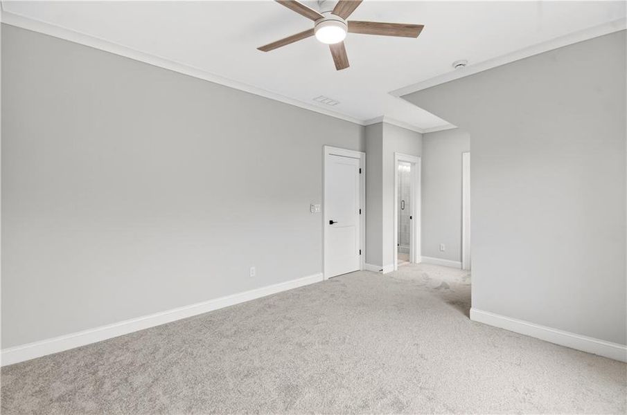 Spacious, unfurnished interior of a new home in , Atlanta (Image 58). Spacious, unfurnished interior of a new home in , Atlanta (Image 58).