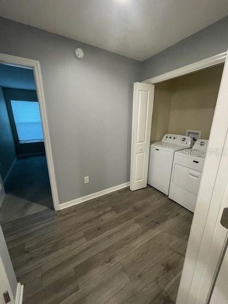 Spacious, unfurnished interior of a new home in , The Villages (Image 56).