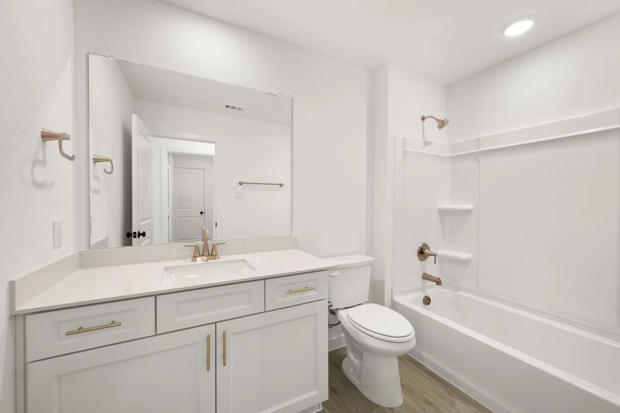 Bathroom 3 Representative Photo