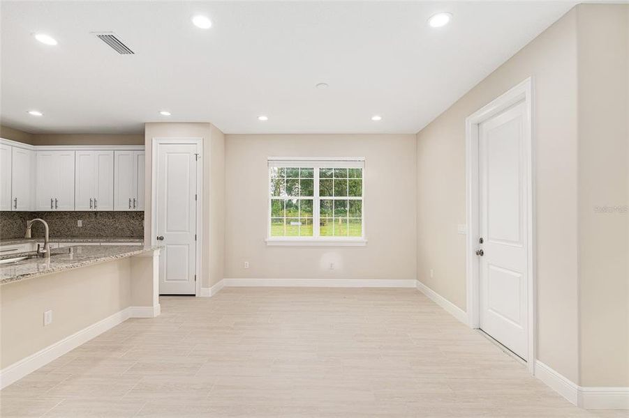 Spacious, unfurnished interior of a new home in , Summerfield (Image 25). Spacious, unfurnished interior of a new home in , Summerfield (Image 25).