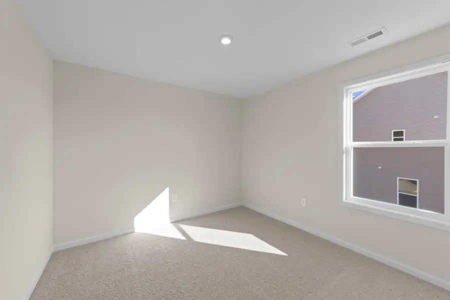 Spacious, unfurnished interior of a new home in Highgate, Clayton (Image 29).
