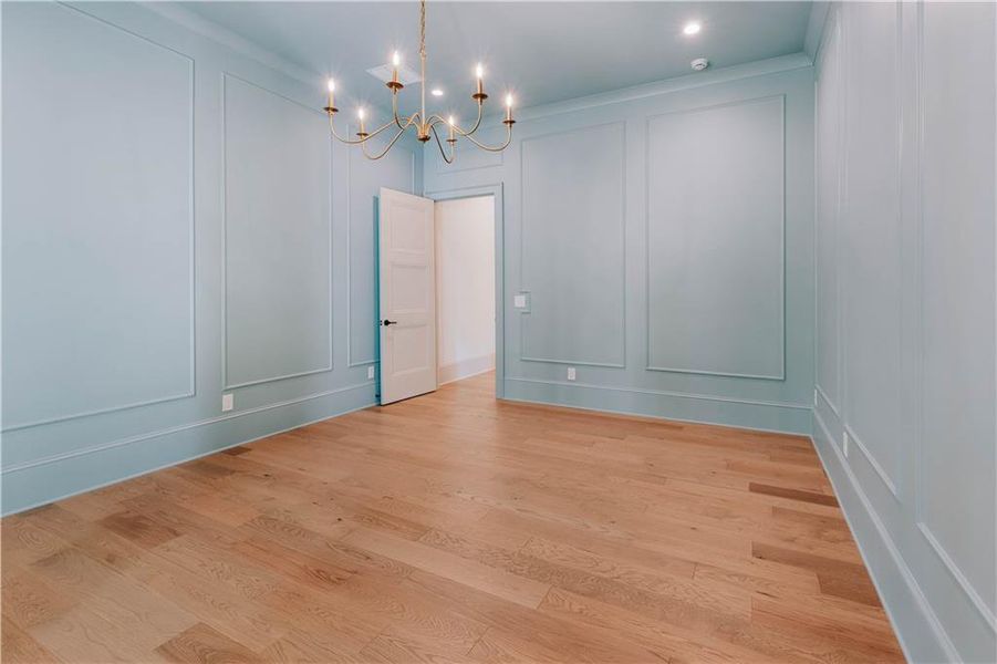 Spacious, unfurnished interior of a new home in , Jefferson (Image 38).