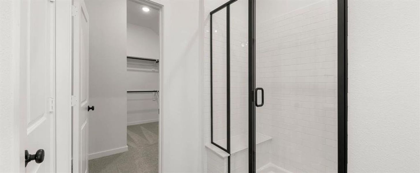 Primary Bathroom featuring the Foundry Collection Primary Bathroom featuring the Foundry Collection