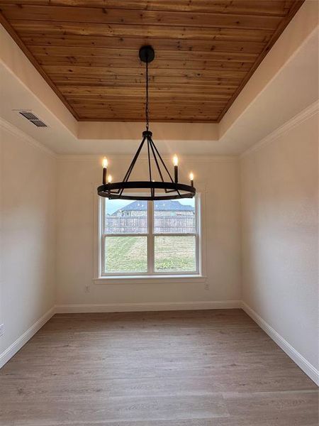 Spacious, unfurnished interior of a new home in , Abilene (Image 29).
