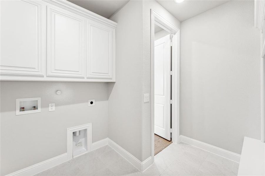 Spacious, unfurnished interior of a new home in Crystal Lake Estates, Red Oak (Image 19).