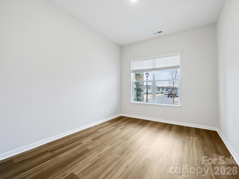 Spacious, unfurnished interior of a new home in Encore at Streamside - Classic Series, Waxhaw (Image 23).