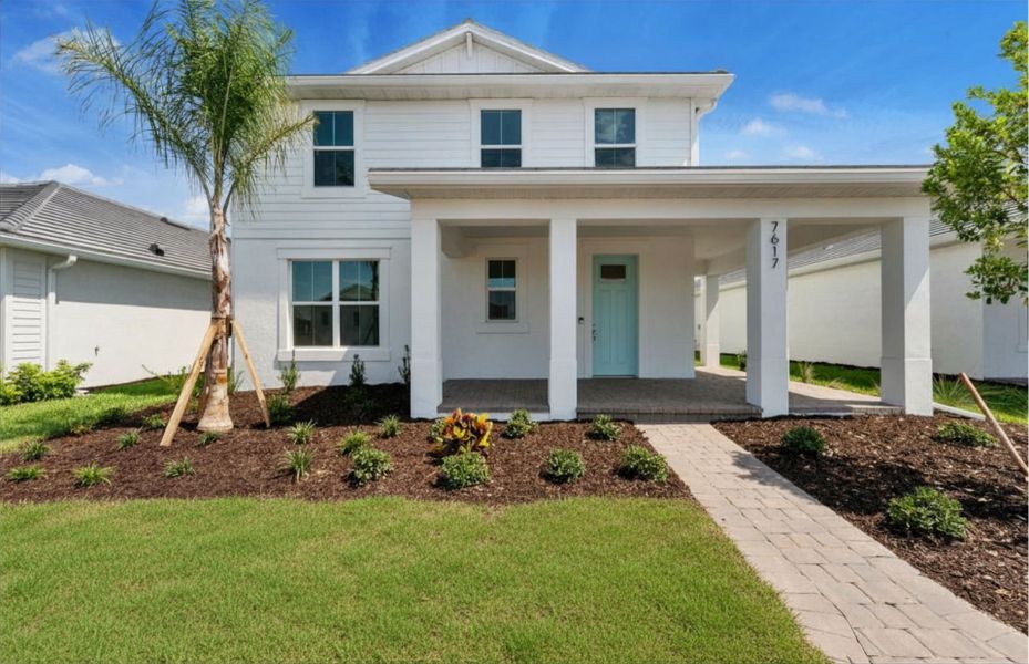 Image 48 representing the Mabel II by Pulte Homes in SeaFlower, Bradenton, FL. Image 48 representing the Mabel II by Pulte Homes in SeaFlower, Bradenton, FL.