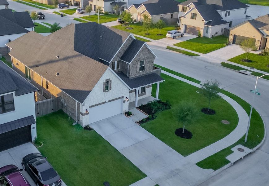 Image 24 of a home in Arabella on the Prairie: Heritage Collection.