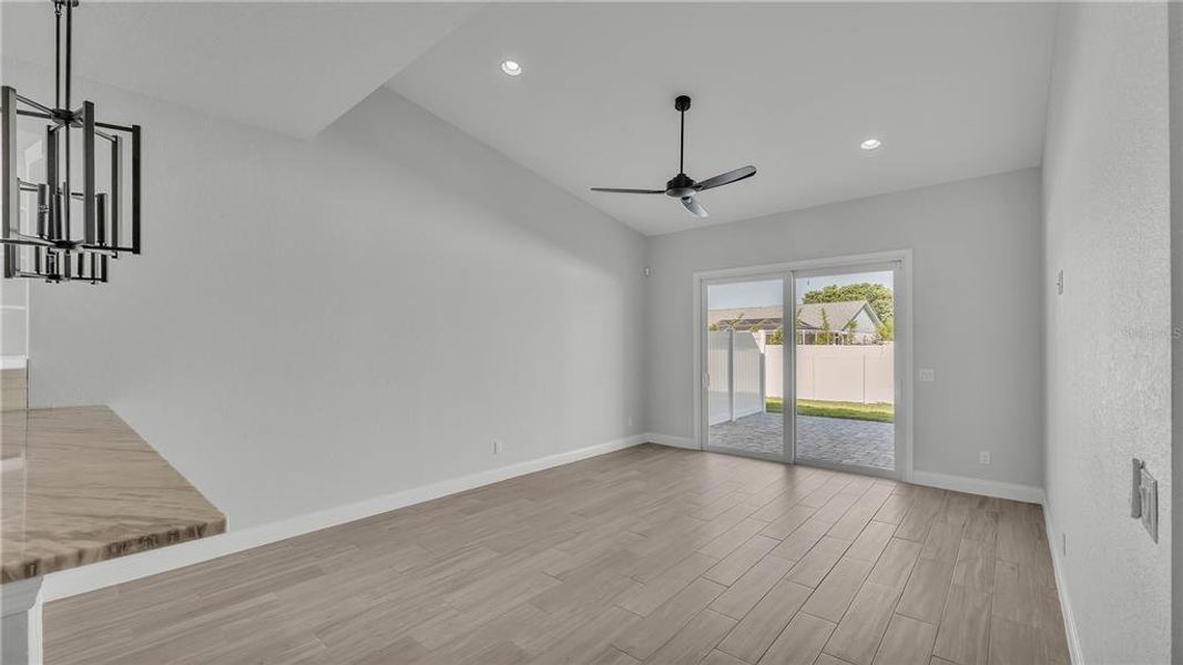 Spacious, unfurnished interior of a new home in , Lakeland (Image 23). Spacious, unfurnished interior of a new home in , Lakeland (Image 23).