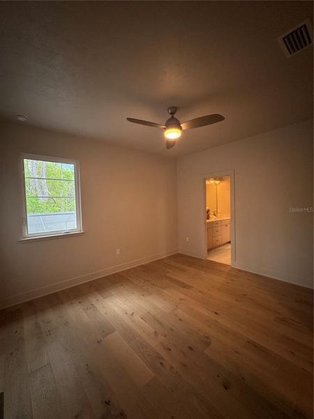 Spacious, unfurnished interior of a new home in Laureate Village, Newberry (Image 25).