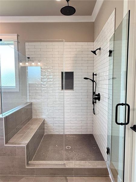 Close-up of interior finishes inside a home in , Jefferson (Image 20). Close-up of interior finishes inside a home in , Jefferson (Image 20).