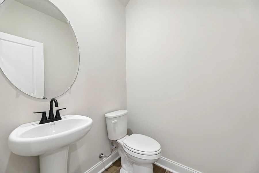 Powder Room