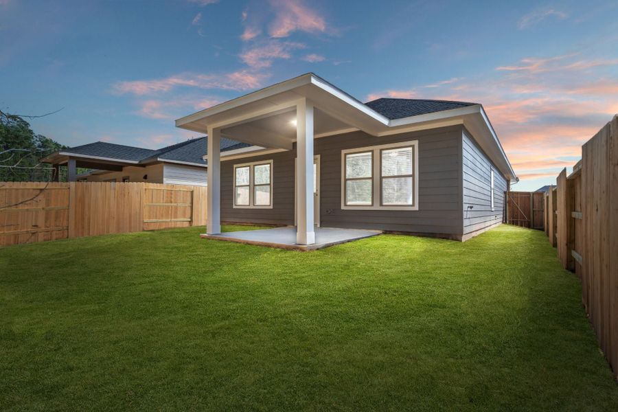 3br New Home in Alvin, TX.  - Slide 7