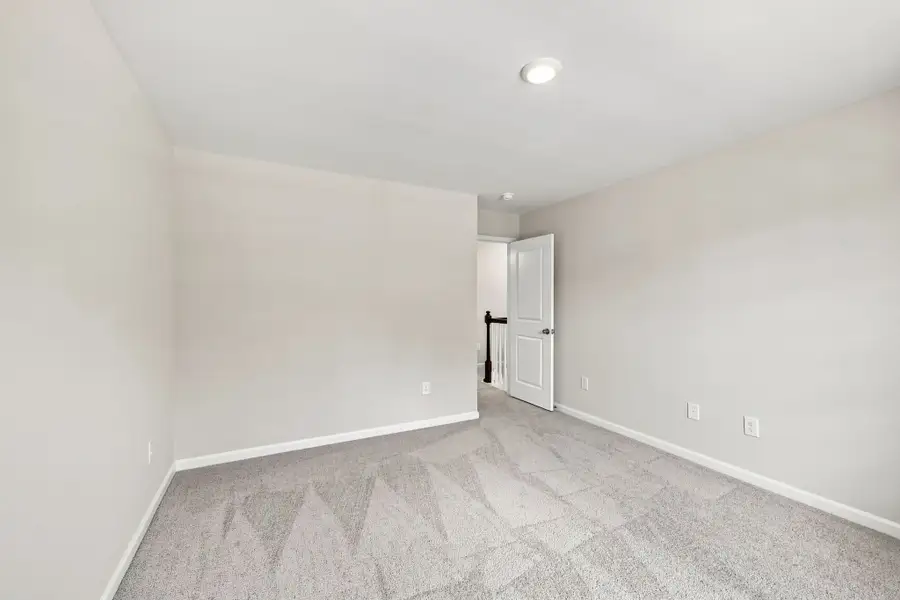 Spacious, unfurnished interior of a new home in Highgate, Clayton (Image 34).