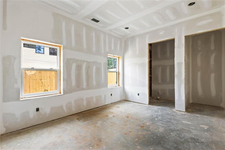 In-progress construction of a new home in , Rex, GA (Image 13). In-progress construction of a new home in , Rex, GA (Image 13).