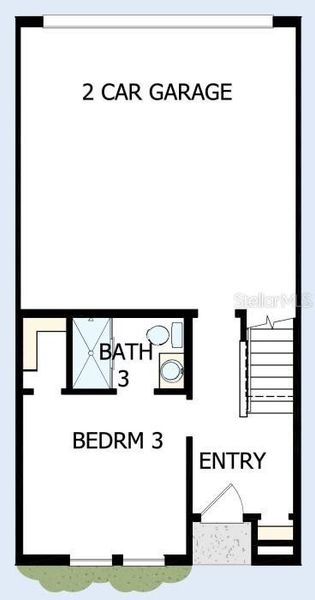 Floor Plan First Floor