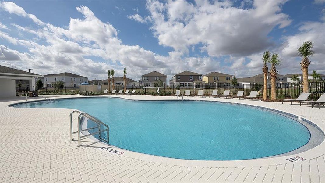 Community amenities in Waterstone, Groveland (Image 35).