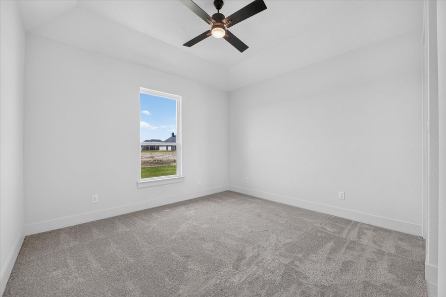 Spacious, unfurnished interior of a new home in Paloma Ranches, Justin (Image 30). Spacious, unfurnished interior of a new home in Paloma Ranches, Justin (Image 30).