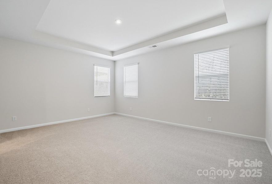 Spacious, unfurnished interior of a new home in Waxhaw Landing, Monroe (Image 25). Spacious, unfurnished interior of a new home in Waxhaw Landing, Monroe (Image 25).