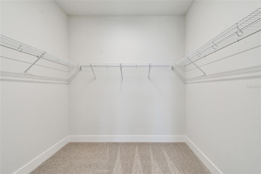 Spacious, unfurnished interior of a new home in Vistera of Venice – Garden Series, Nokomis (Image 19). Spacious, unfurnished interior of a new home in Vistera of Venice – Garden Series, Nokomis (Image 19).