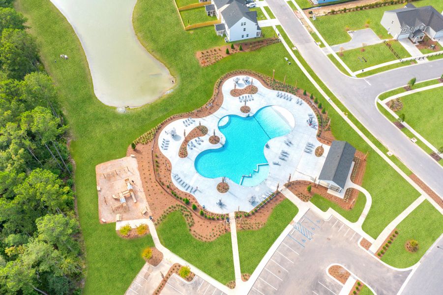 Community amenities in Cypress Preserve, Moncks Corner (Image 24).