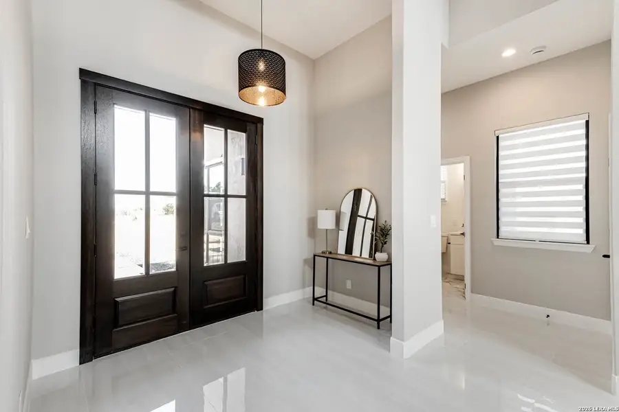 Furnished interior view inside a new home in , Spring Branch (Image 4).