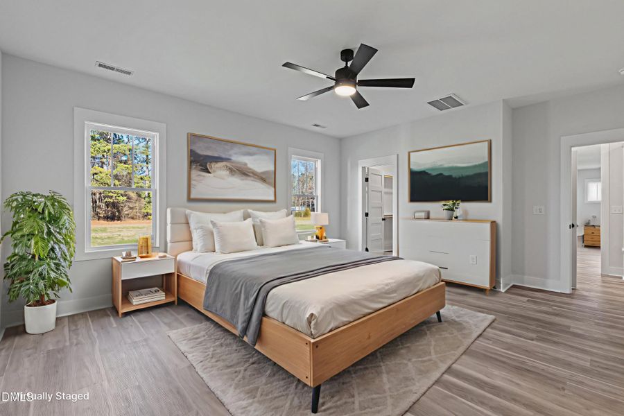 Bedroom VS Smithfield 9462