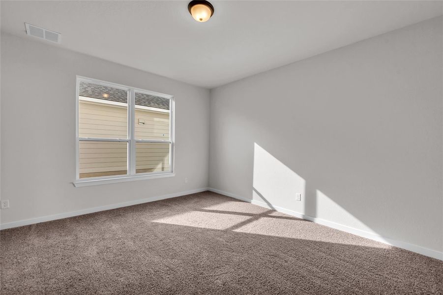 Spacious, unfurnished interior of a new home in Eastern Wells, Jarrell (Image 28).