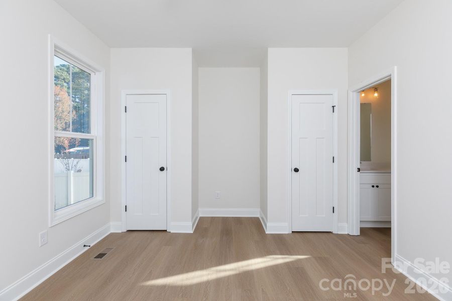 Spacious, unfurnished interior of a new home in , Rock Hill (Image 16).