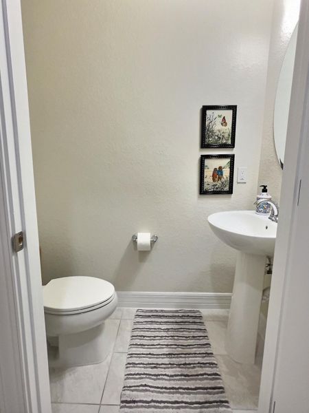 Guest Bathroom