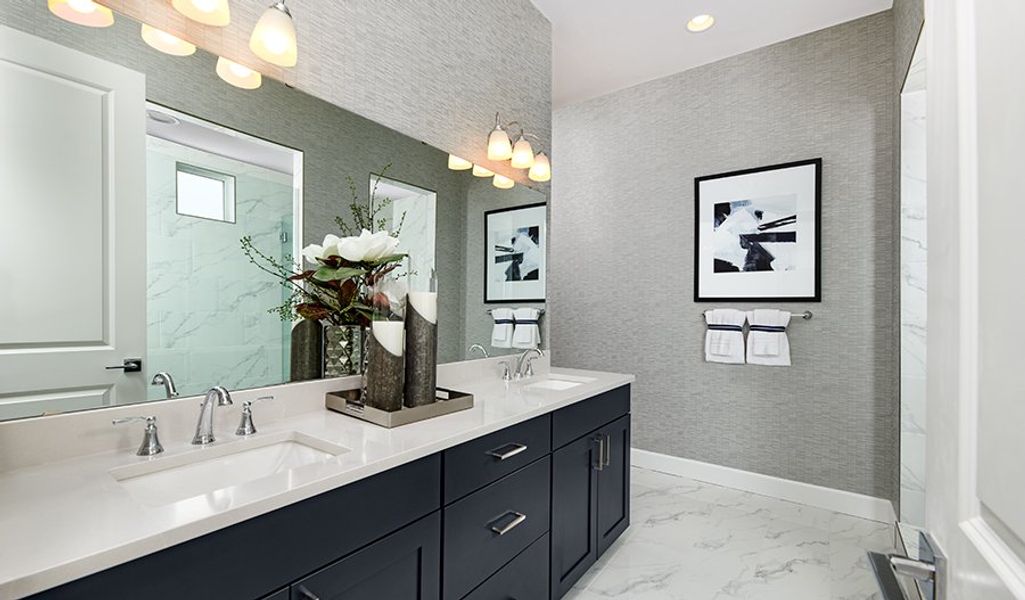 Arlington-UT-McCormick Bathroom