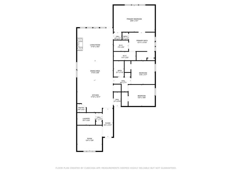 Floorplan Floorplan