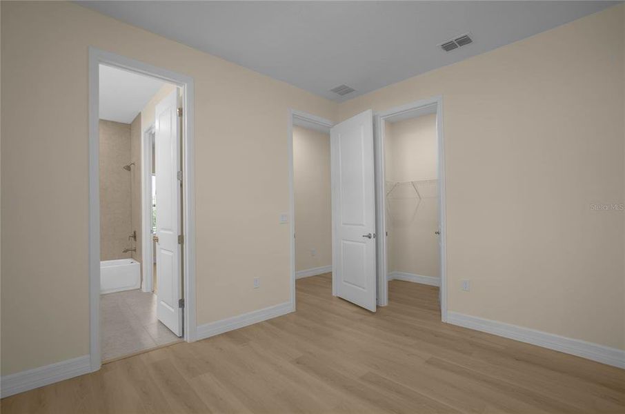 Spacious, unfurnished interior of a new home in , Inverness (Image 37).
