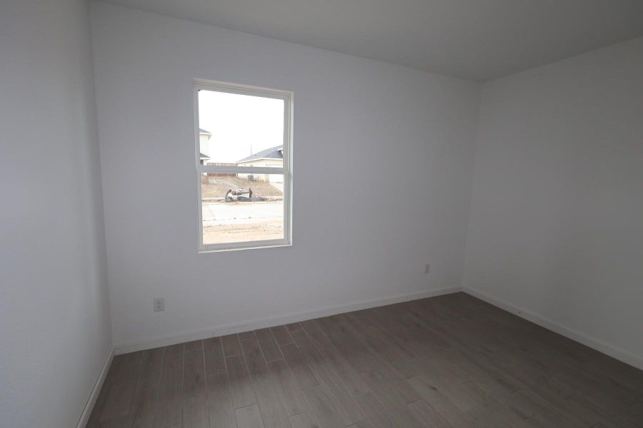 Bedroom 3 - still under construction! Bedroom 3 - still under construction!