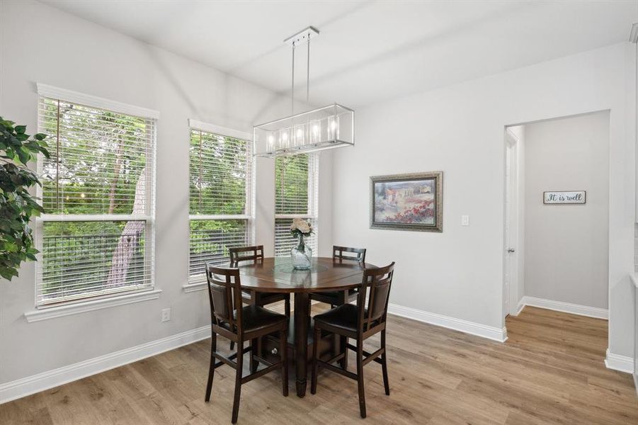 Furnished interior view inside a new home in , Gunter (Image 25). Furnished interior view inside a new home in , Gunter (Image 25).