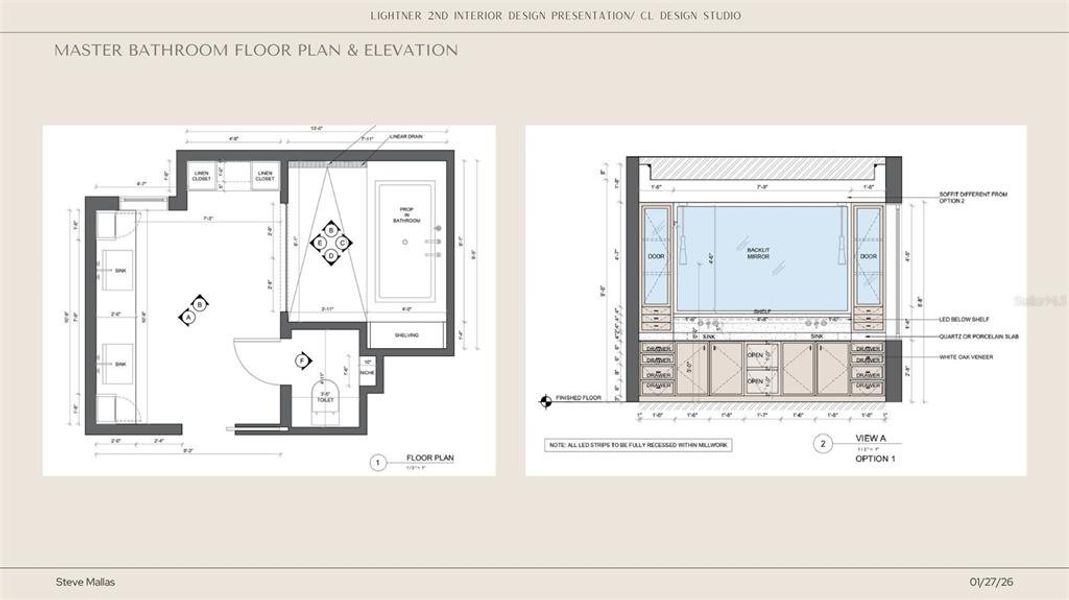 2D floor plan layout of this home in , Tampa, FL (Image 15).