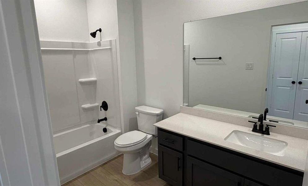 Bathroom 2 Construction Progress