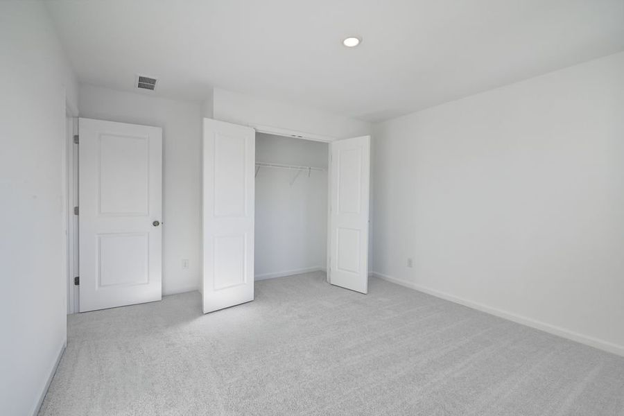 Representative unfurnished interior of a home built from the Denton by Taylor Morrison in Falls Creek, Flowery Branch (Image 30). Representative unfurnished interior of a home built from the Denton by Taylor Morrison in Falls Creek, Flowery Branch (Image 30).