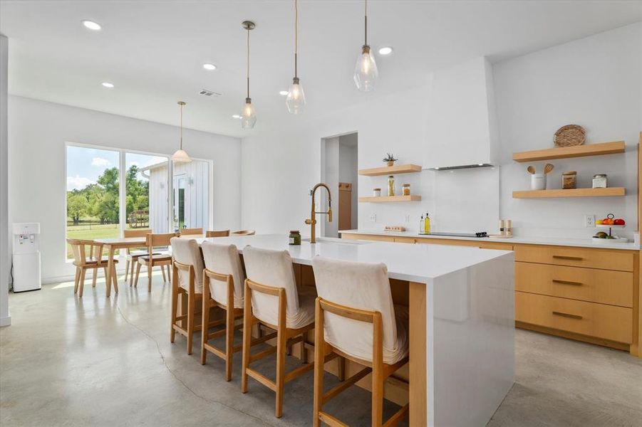 Furnished interior view inside a new home in , Whitesboro (Image 14). Furnished interior view inside a new home in , Whitesboro (Image 14).