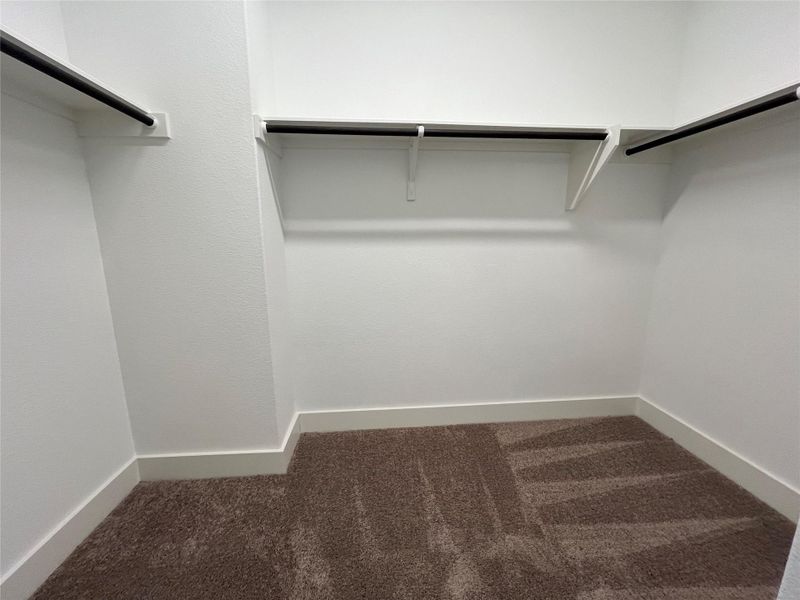 Masterbath closet