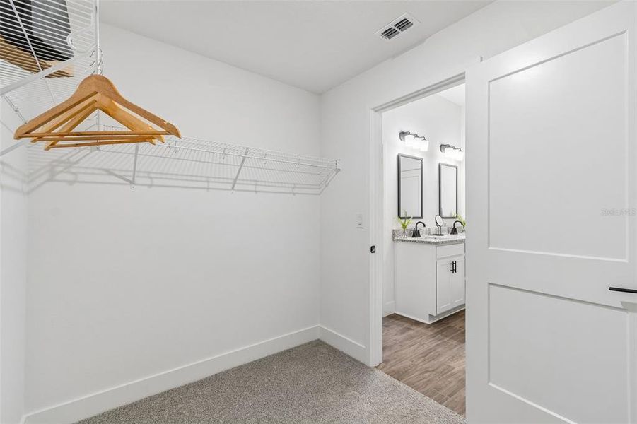 Spacious, unfurnished interior of a new home in Abbey Glen, Dade City (Image 79). Spacious, unfurnished interior of a new home in Abbey Glen, Dade City (Image 79).