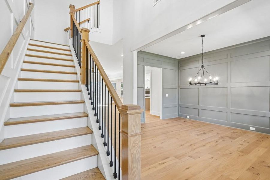 Spacious, unfurnished interior of a new home in , Cumming (Image 24).