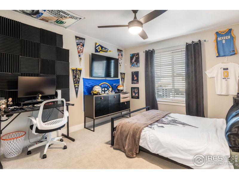 Furnished interior view inside a new home in , Windsor (Image 39).