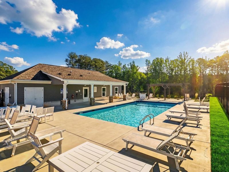 Community amenities in Kelly Preserve, Loganville (Image 32).