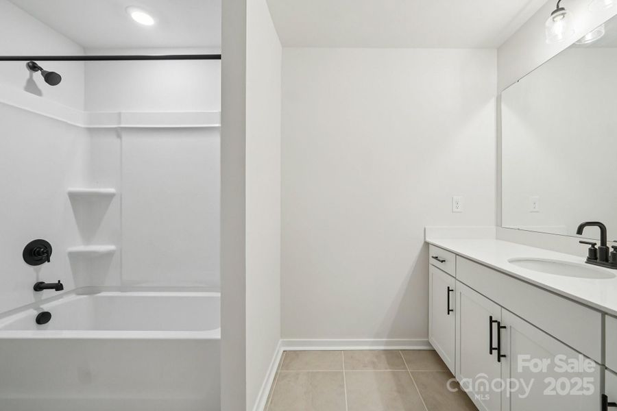 Furnished interior view inside a new home in Oak Grove Hill, Huntersville (Image 11).