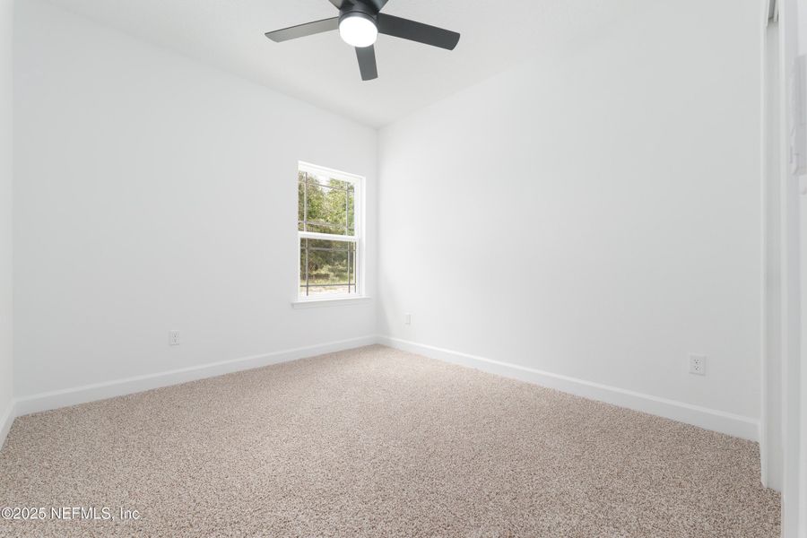 Spacious, unfurnished interior of a new home in , Keystone Heights (Image 22).