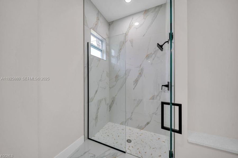 Close-up of interior finishes inside a home in , Lehigh Acres (Image 20).