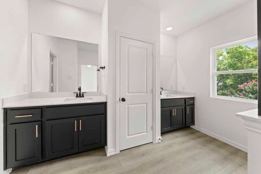 Primary Bath